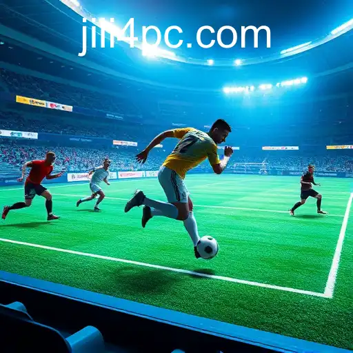 Virtual Sports: The Evolution of Gaming with Jili4